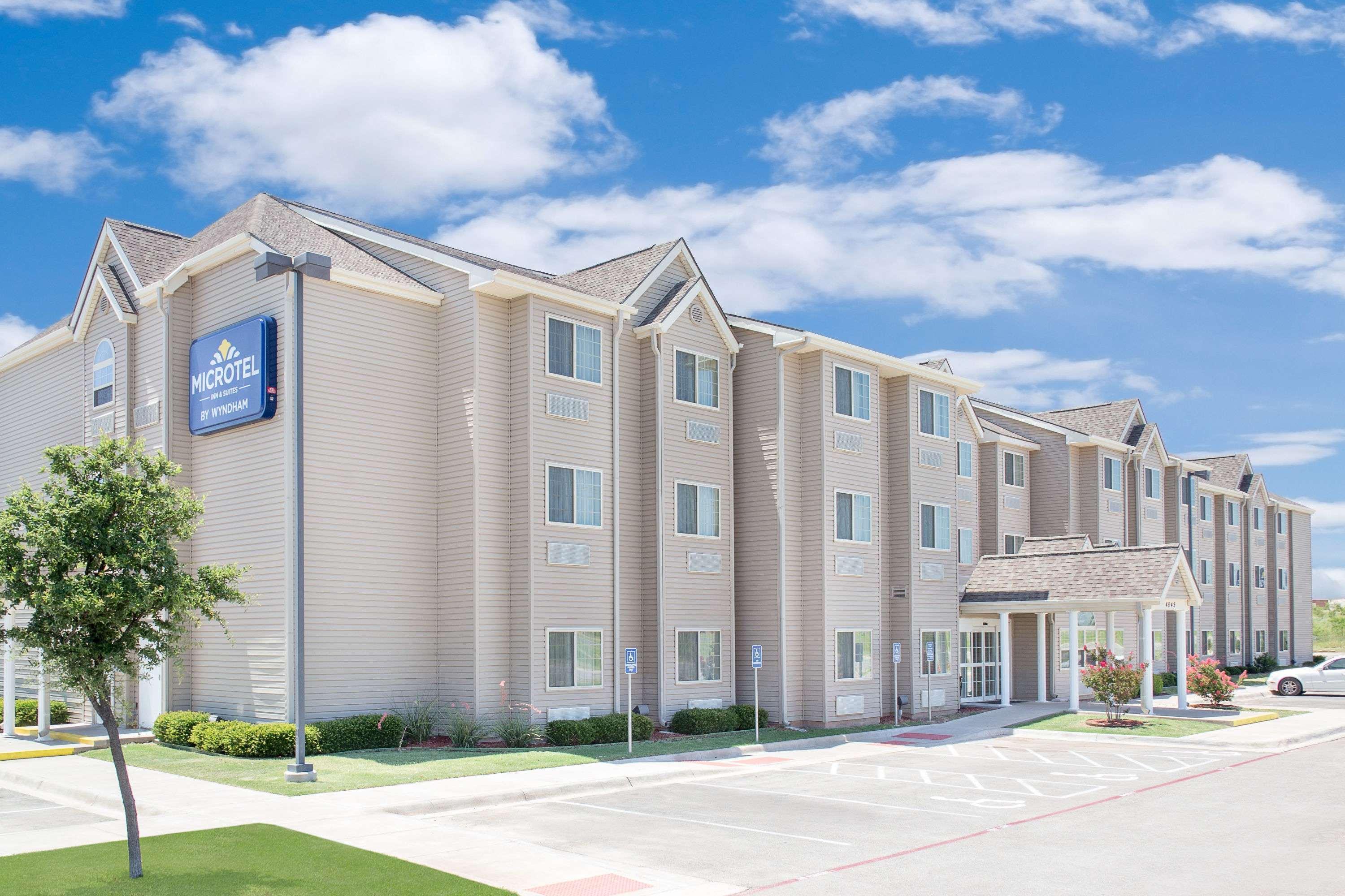 Microtel Inn And Suites San Angelo Exterior foto